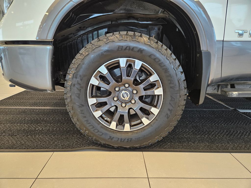 2019 Nissan Titan XD PRO-4X