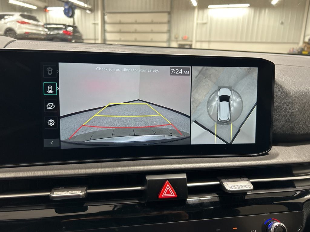 new 2026 Kia Sportage car, priced at $41,000