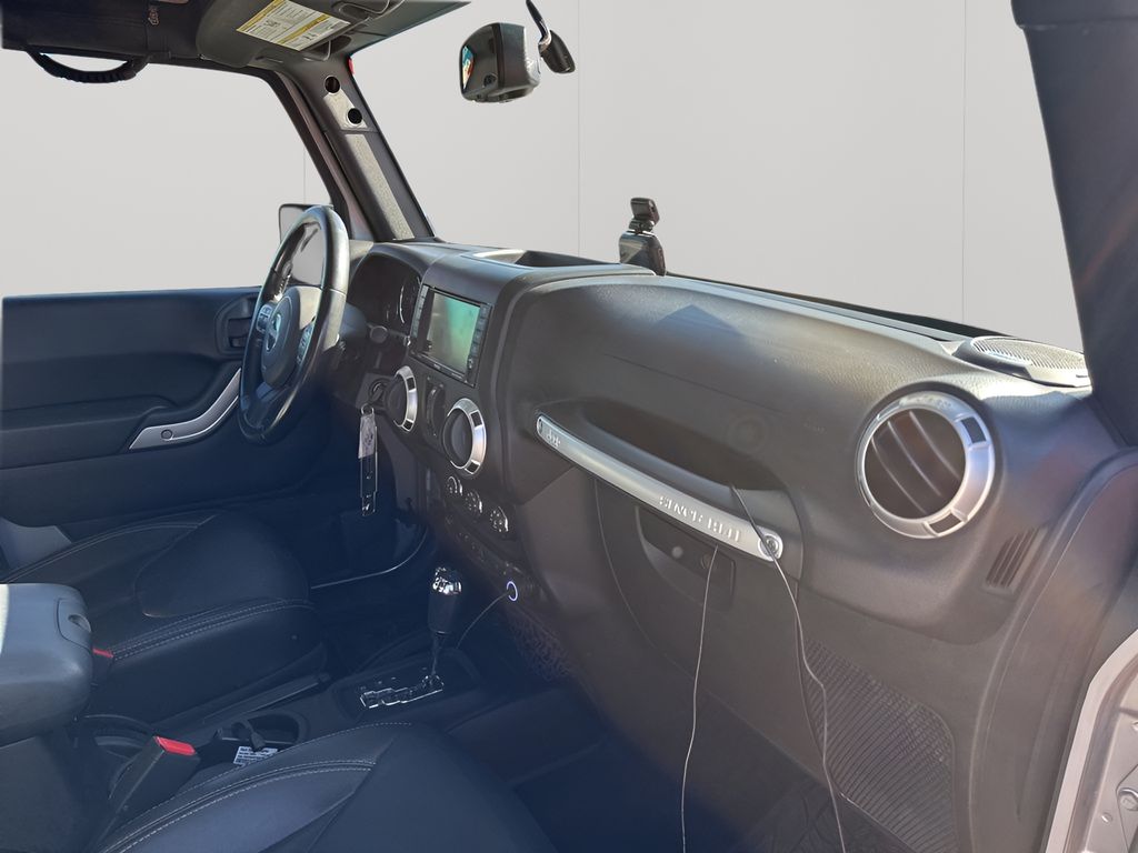 Used Car 2015 Jeep Wrangler  Unlimited Sahara For Sale Under $20,000 In Austin, Texas