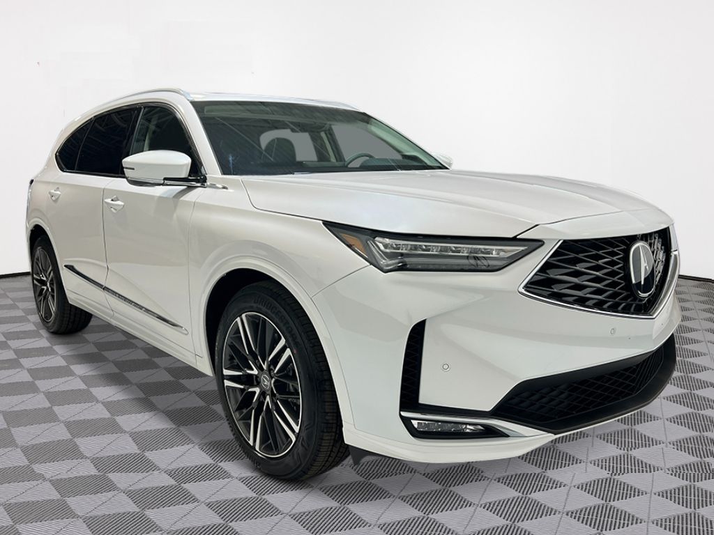 new 2026 Acura MDX car, priced at $68,950