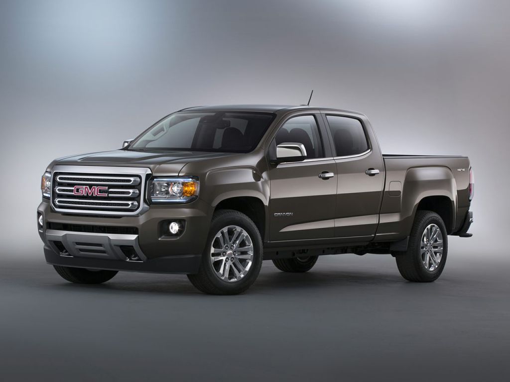 2020 GMC Canyon Denali Crew Cab 4WD