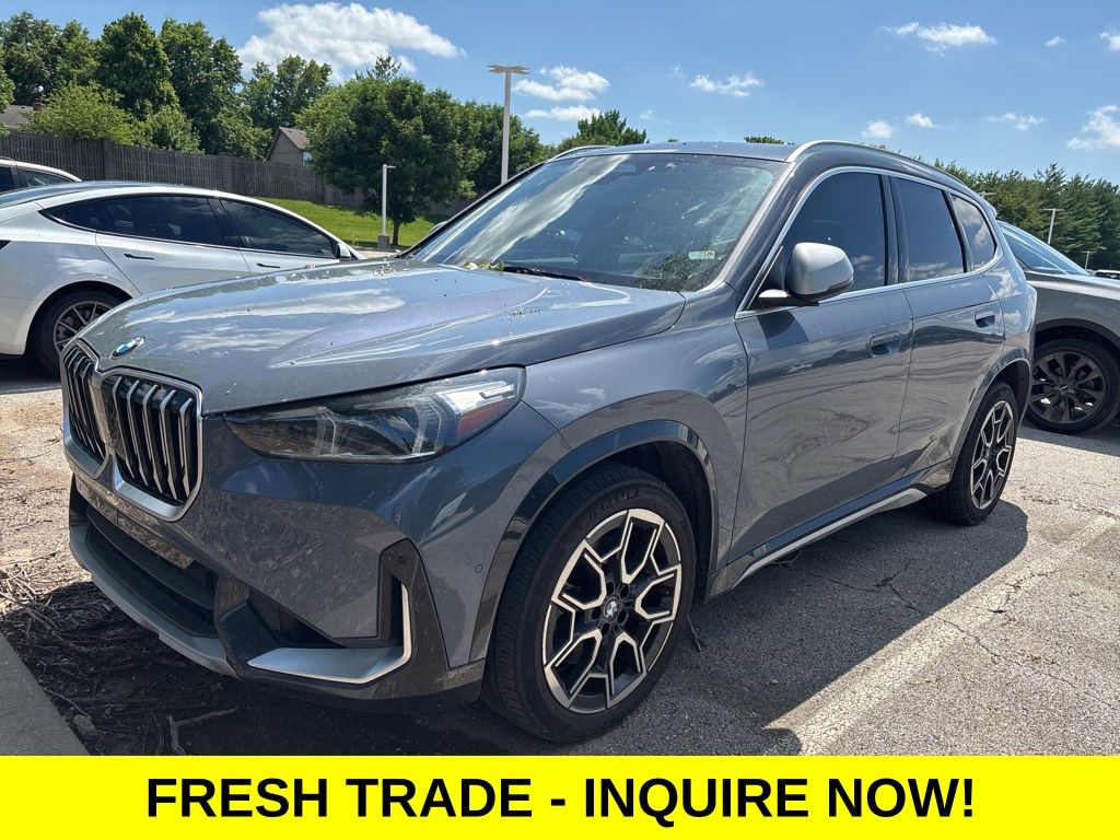 2023 BMW X1 xDrive28i's photo