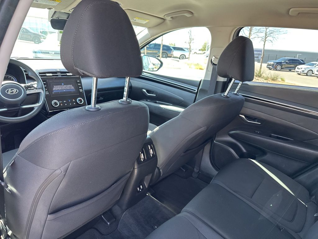 Used Car 2023 Hyundai Tucson  Sel For Sale Under $25,000 In Austin, Texas