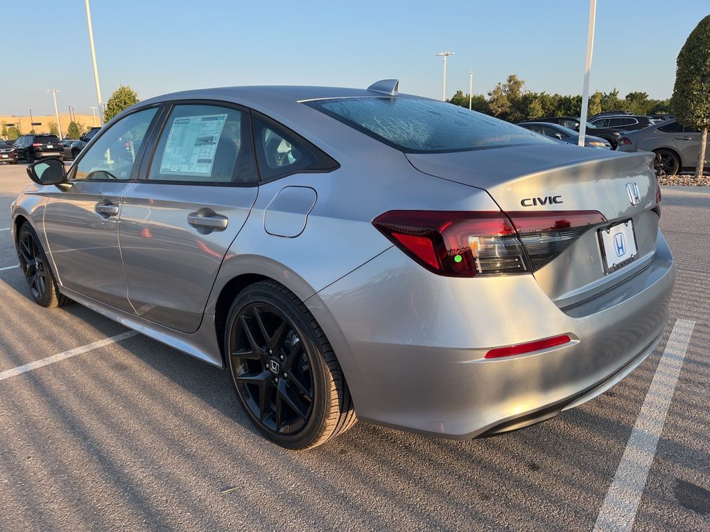 Thumbnail: 2026 Honda Civic - 4