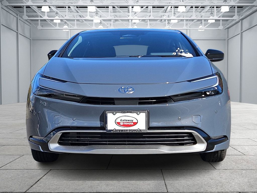 Thumbnail: 2026 Toyota Prius - 2