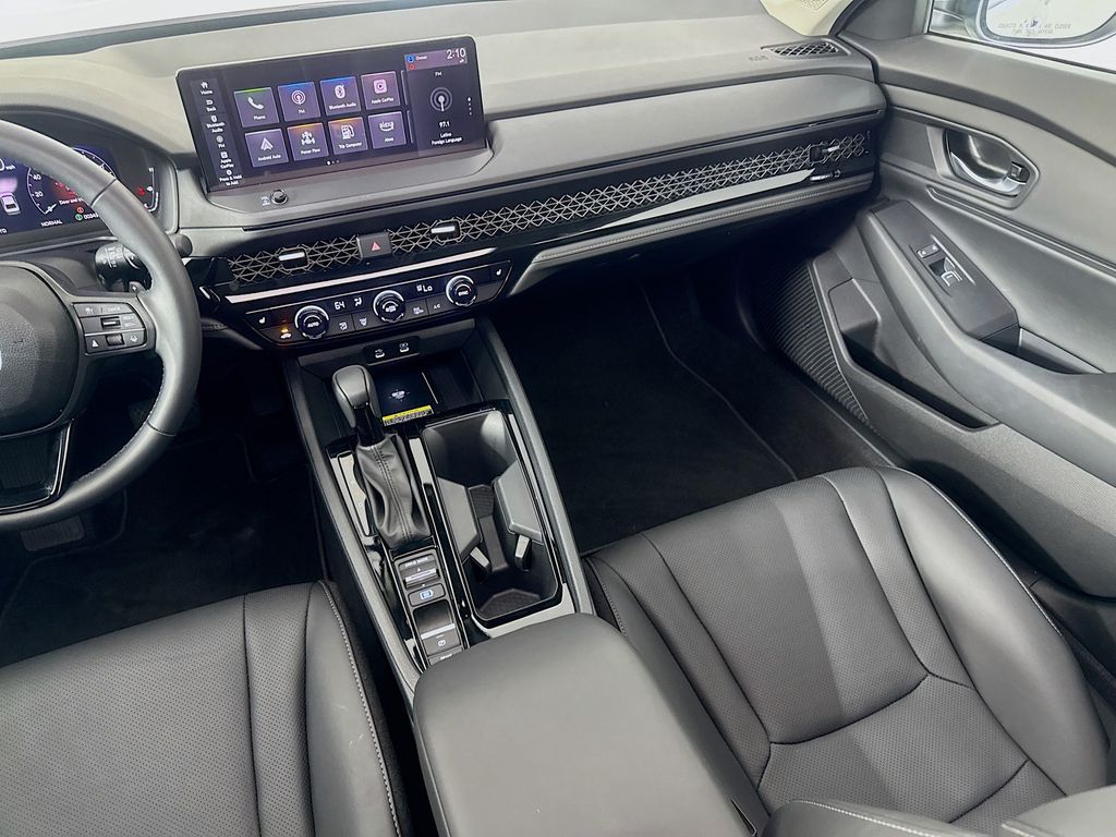 Used Car 2025 Honda Accord Hybrid  Ex-l For Sale Under $35,000 In Austin, Texas