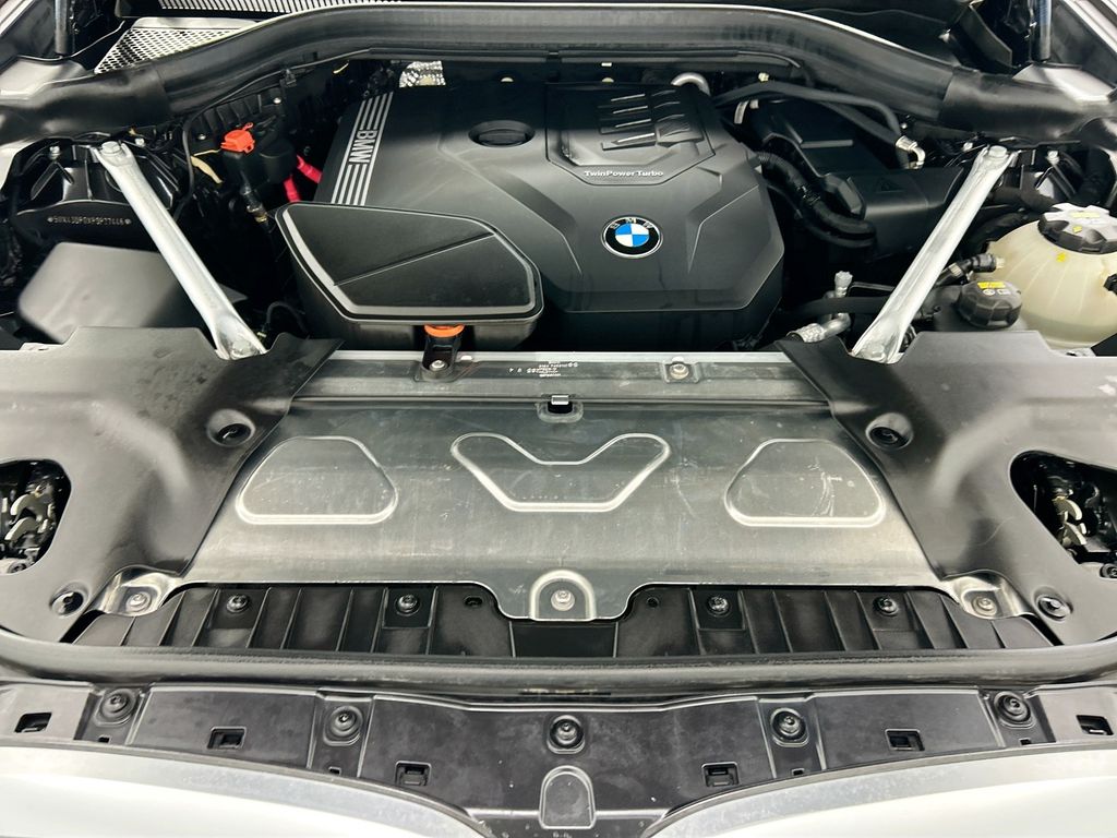 Thumbnail: 2023 BMW X3 - 28