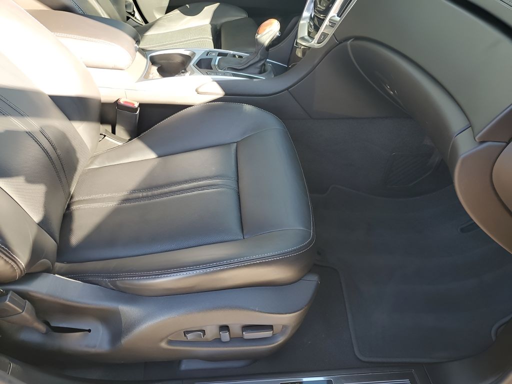 Used Car 2015 Cadillac Srx  Luxury For Sale Under $15,000 In Austin, Texas