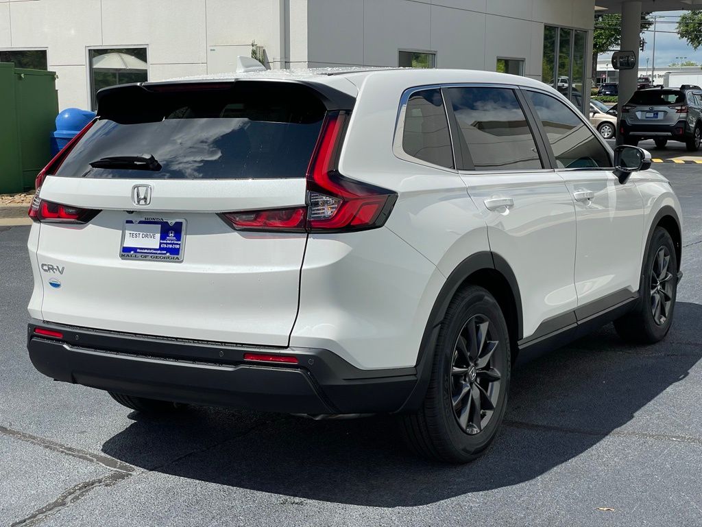 Thumbnail: 2026 Honda CR-V - 6
