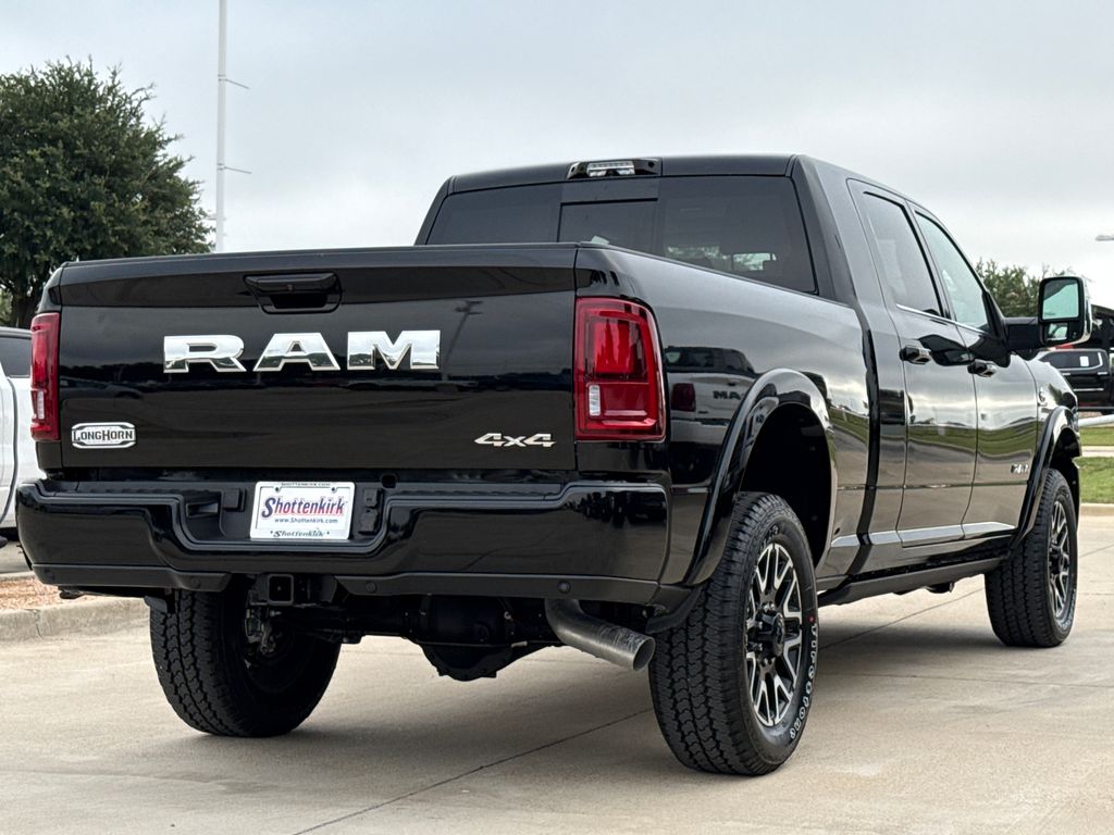 New 2026 Ram 2500 Truck