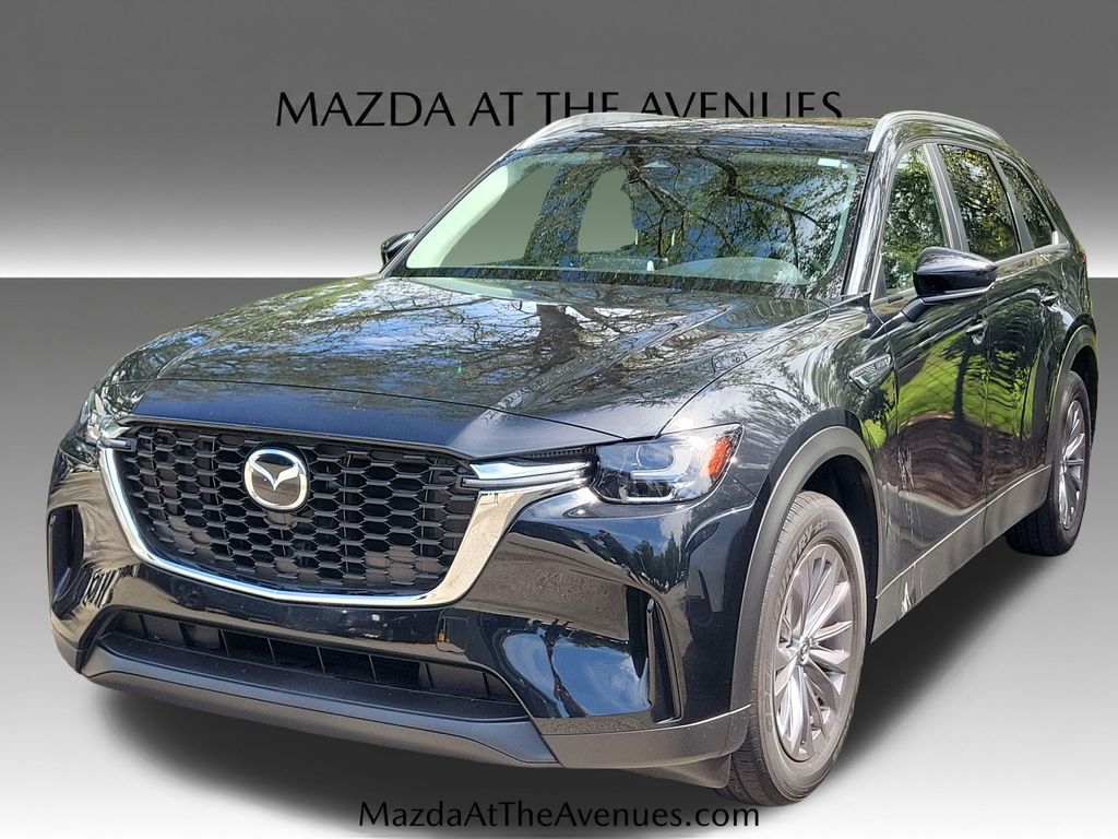 2026 Mazda Mazda CX-90 3.3 Turbo Select