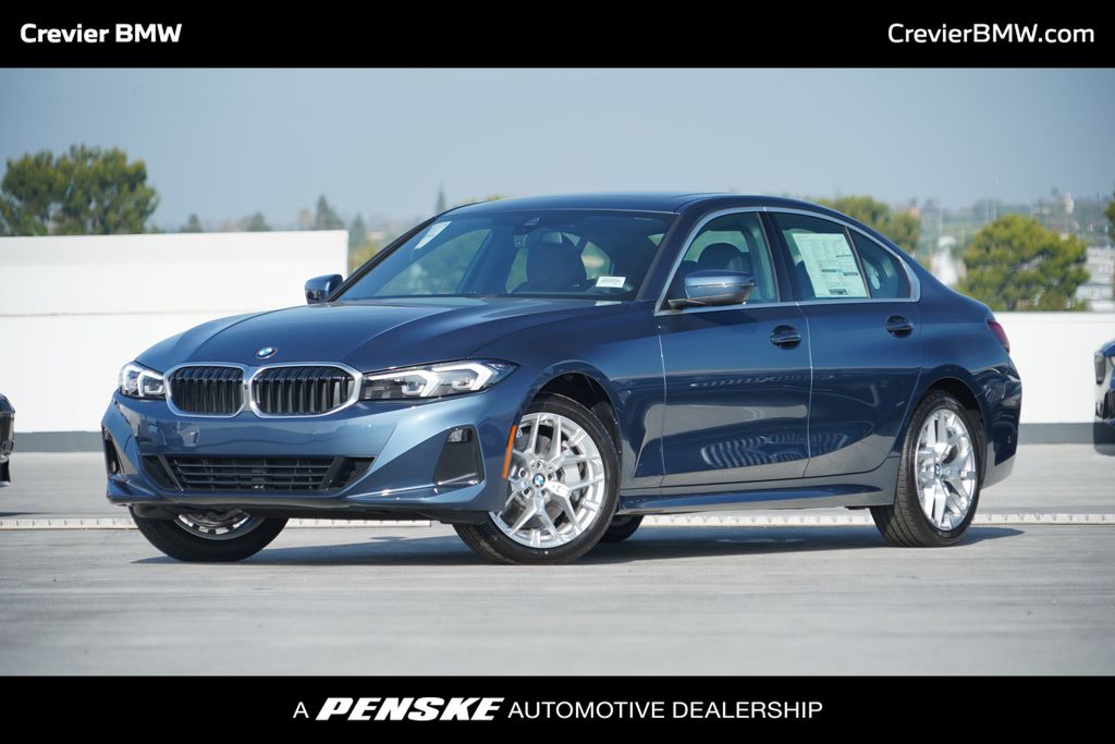 Thumbnail: 2026 BMW 3 Series - 1