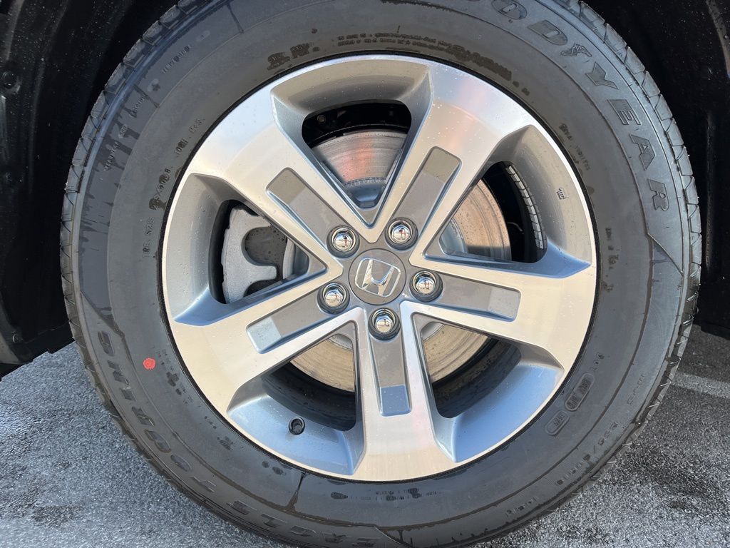 Thumbnail: 2025 Honda Pilot - 7