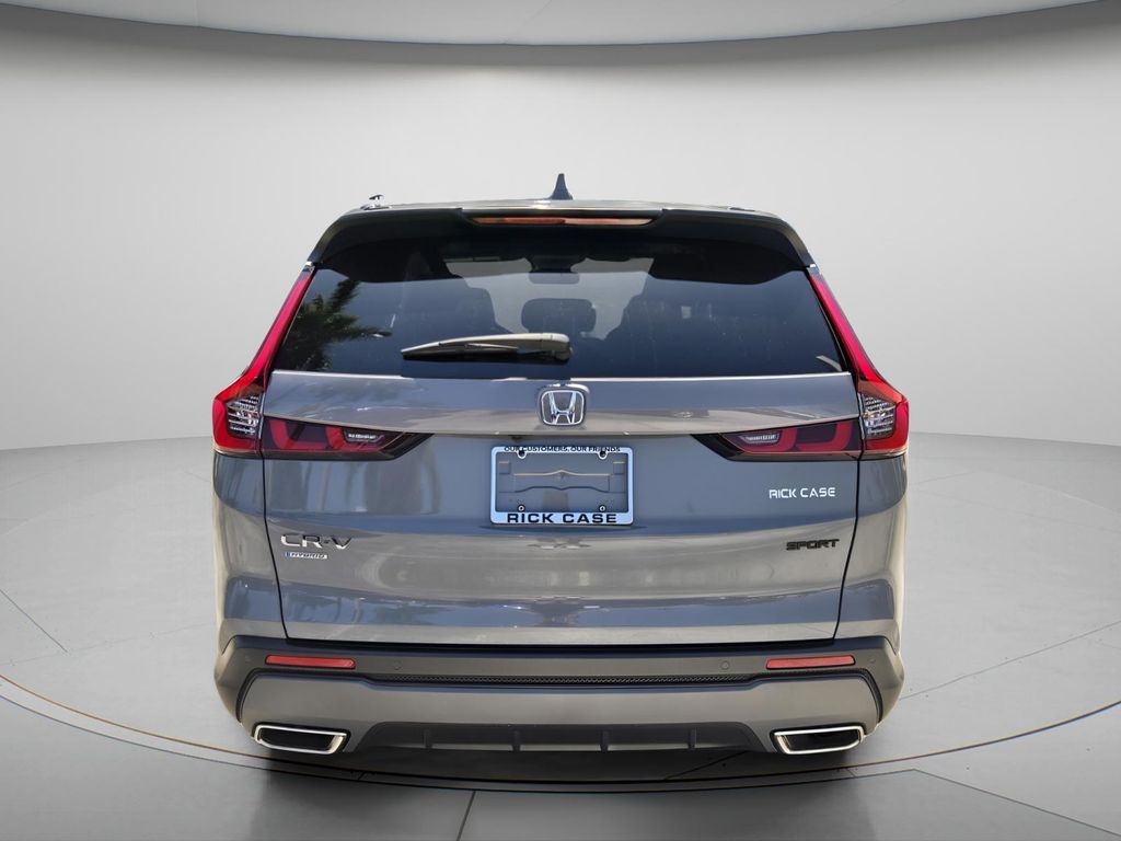 2025 Honda CR-V - $33,989