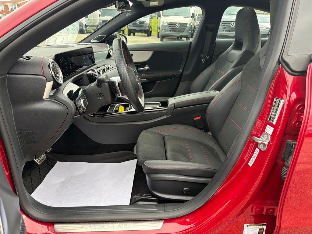 2025 Mercedes-Benz CLA CLA 250 - 9