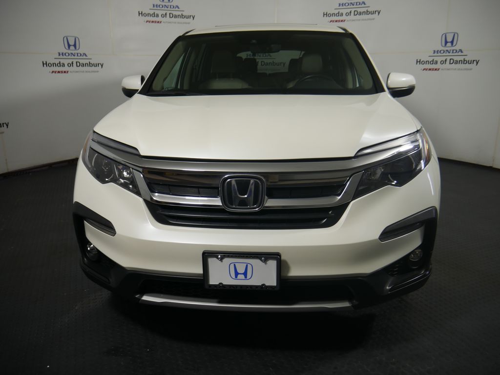 Thumbnail: 2019 Honda Pilot - 2