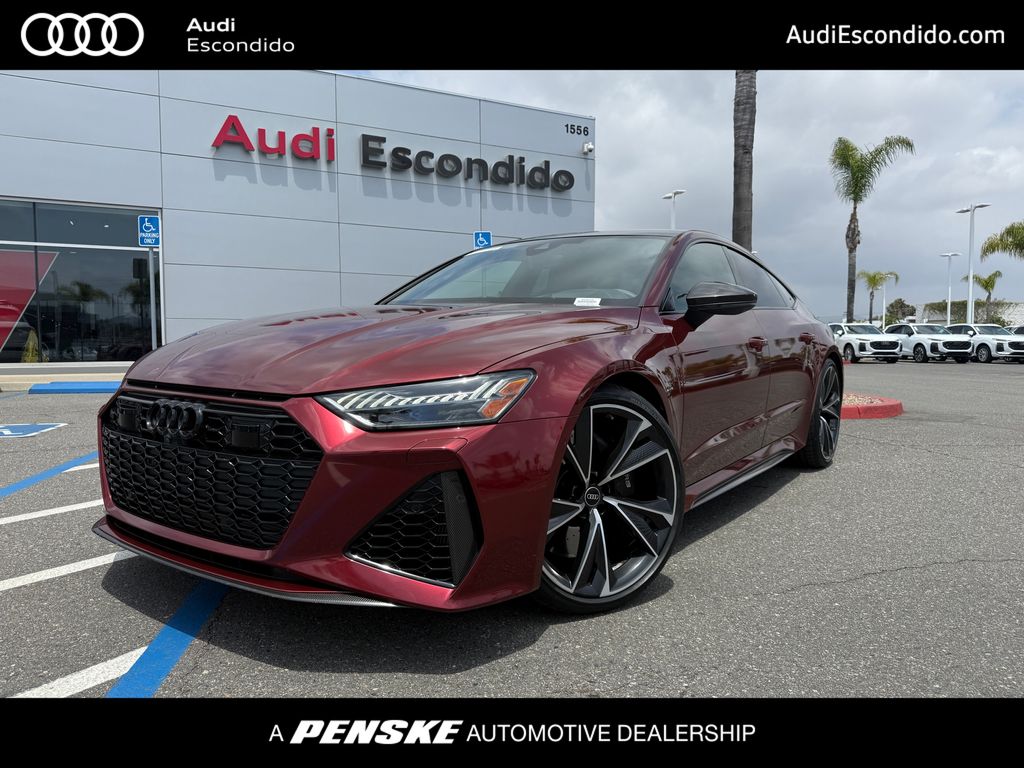 Thumbnail: 2023 Audi RS 7 - 1