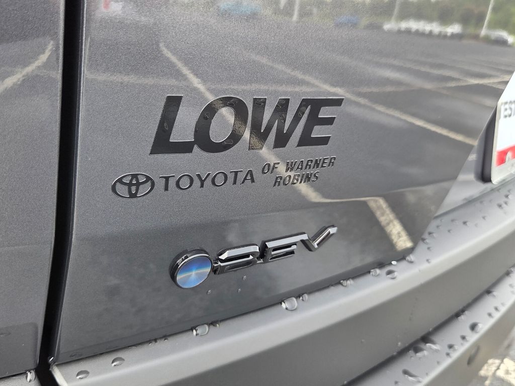 New 2026 Toyota bZ Woodland SUV