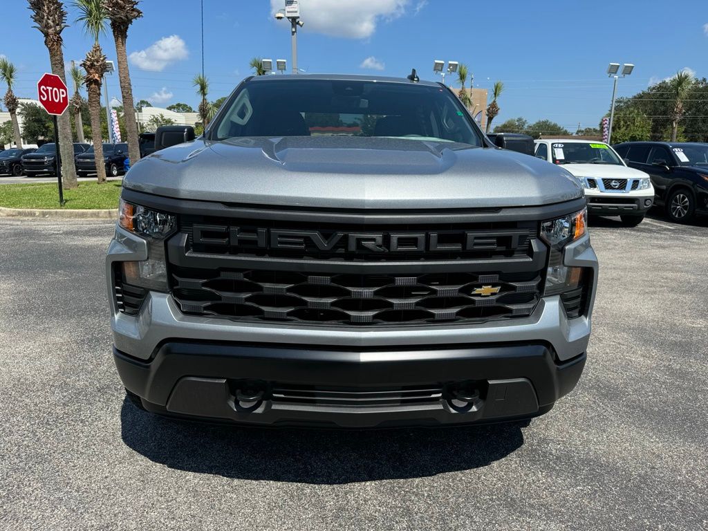 2024 Chevrolet Silverado 1500 WT 3