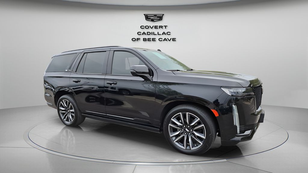 2022 Cadillac Escalade