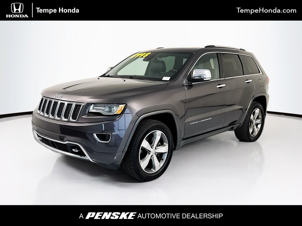 Thumbnail: 2015 Jeep Grand Cherokee - 1