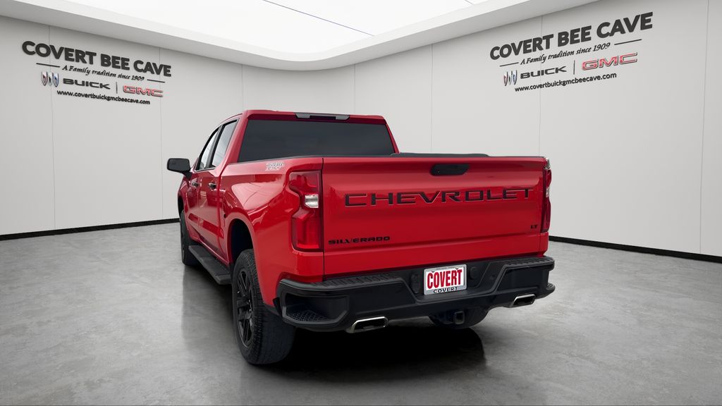 Used Car 2021 Chevrolet Silverado 1500  Lt Trail Boss For Sale Under $30,000 In Austin, Texas