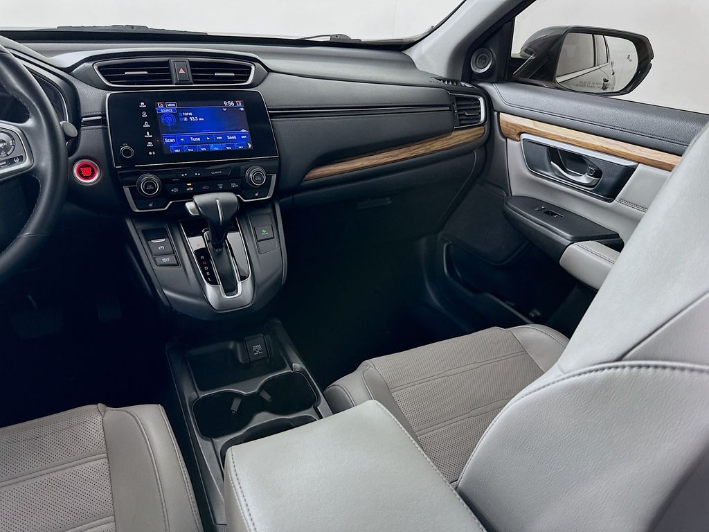 Thumbnail: 2017 Honda CR-V - 23
