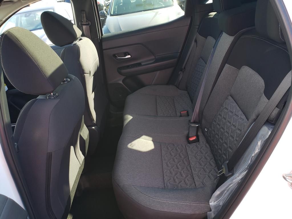 new 2026 Nissan Kicks car, priced at $27,447