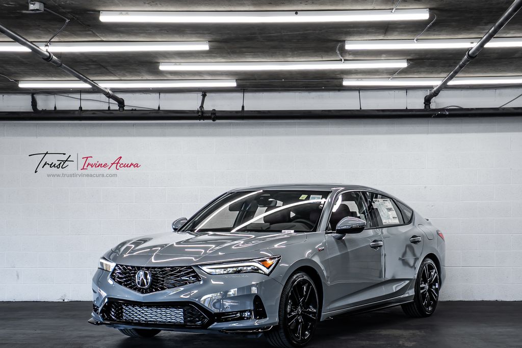 2026 Acura Integra