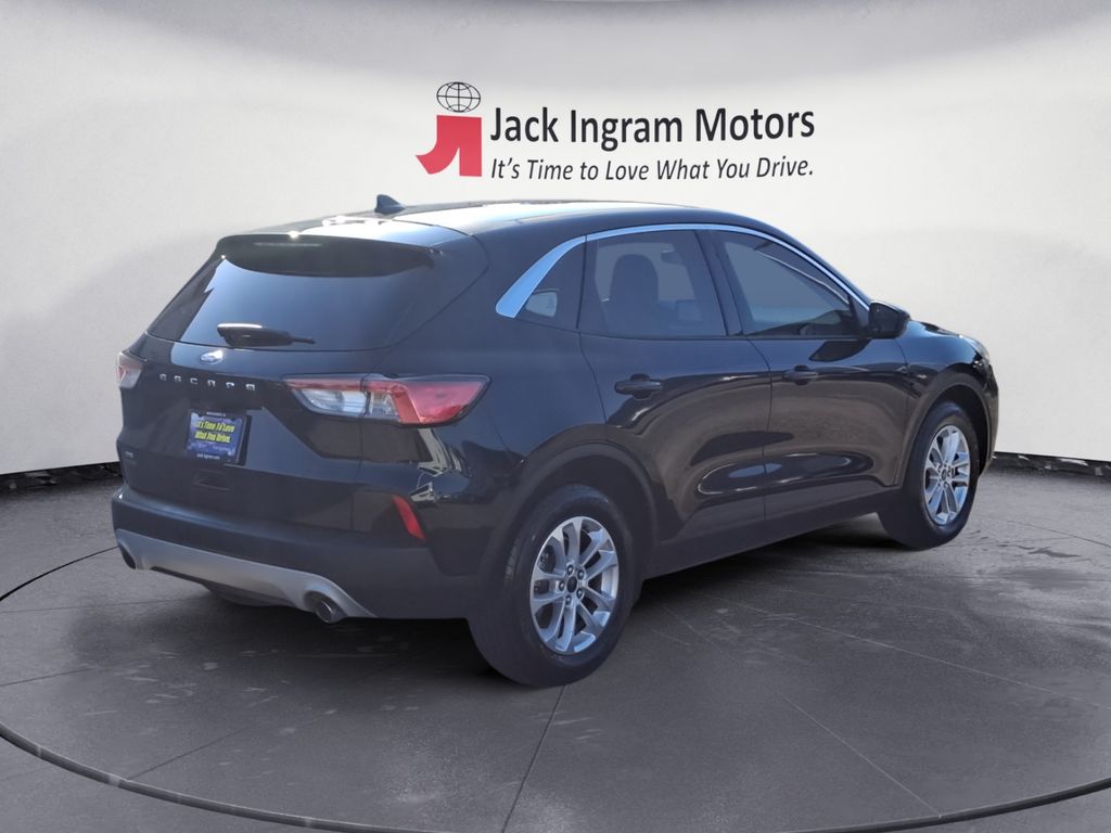 used 2021 Ford Escape car, priced at $14,999