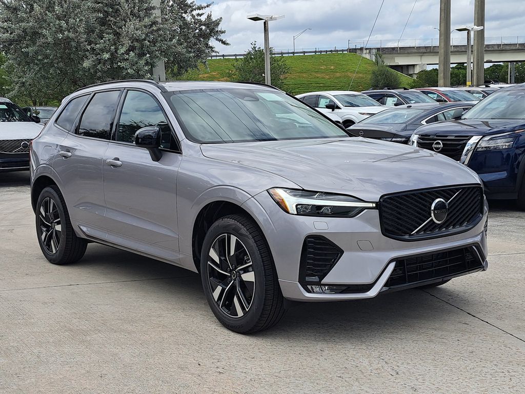 new 2026 Volvo XC60 car, priced at $51,955