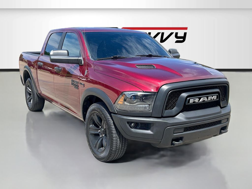 2022 RAM 1500 Classic Warlock Crew Cab 4x4 5'7" Box's photo