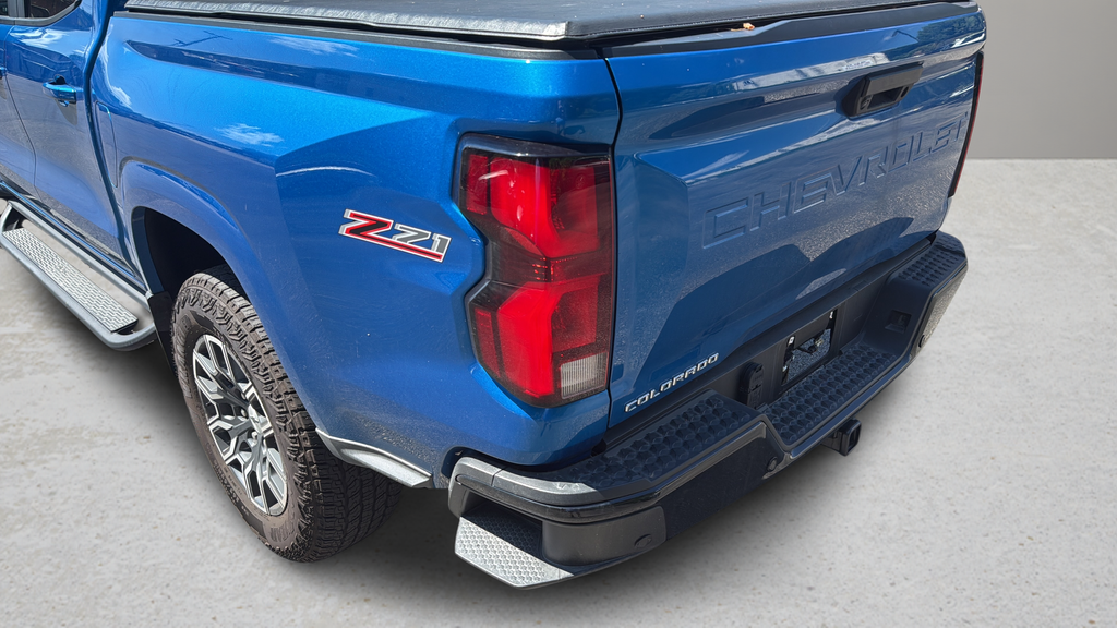2023 Chevrolet Colorado