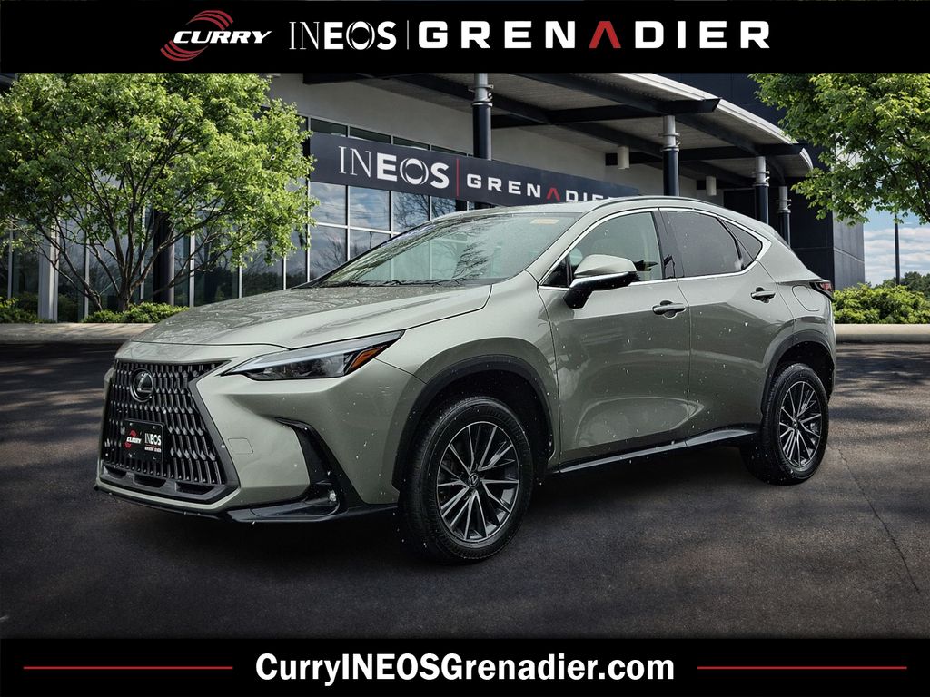 2024 Lexus NX 350 AWD