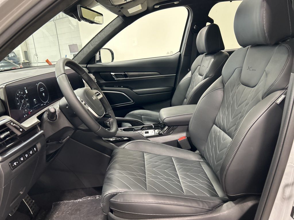 new 2025 Kia Telluride car, priced at $54,732
