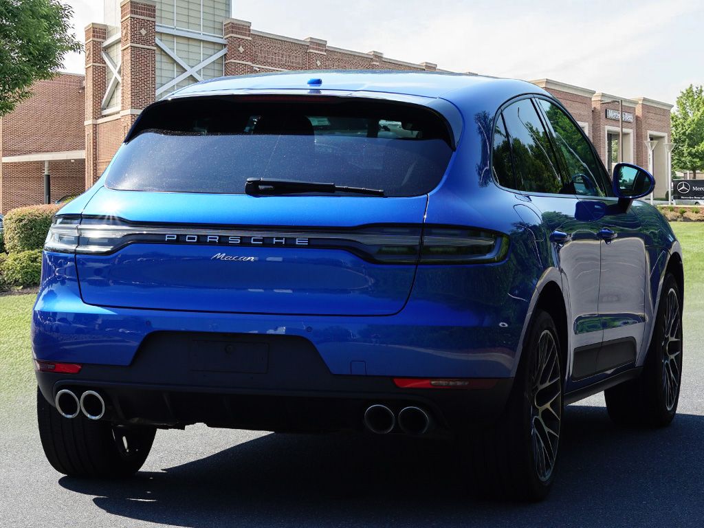 Thumbnail: 2019 Porsche Macan - 6