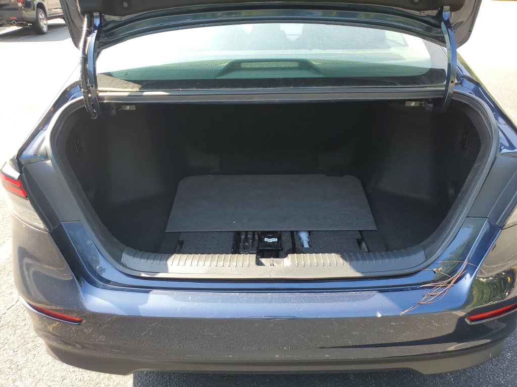 Used 2024 Honda Accord Sedan