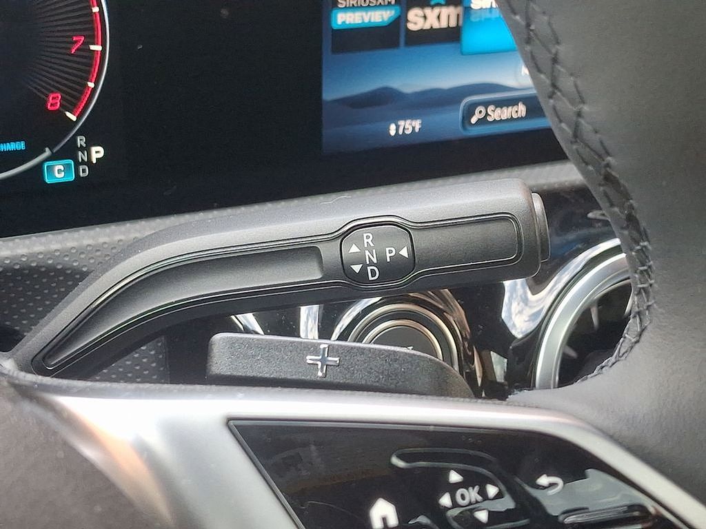 Thumbnail: 2025 Mercedes-Benz CLA - 12