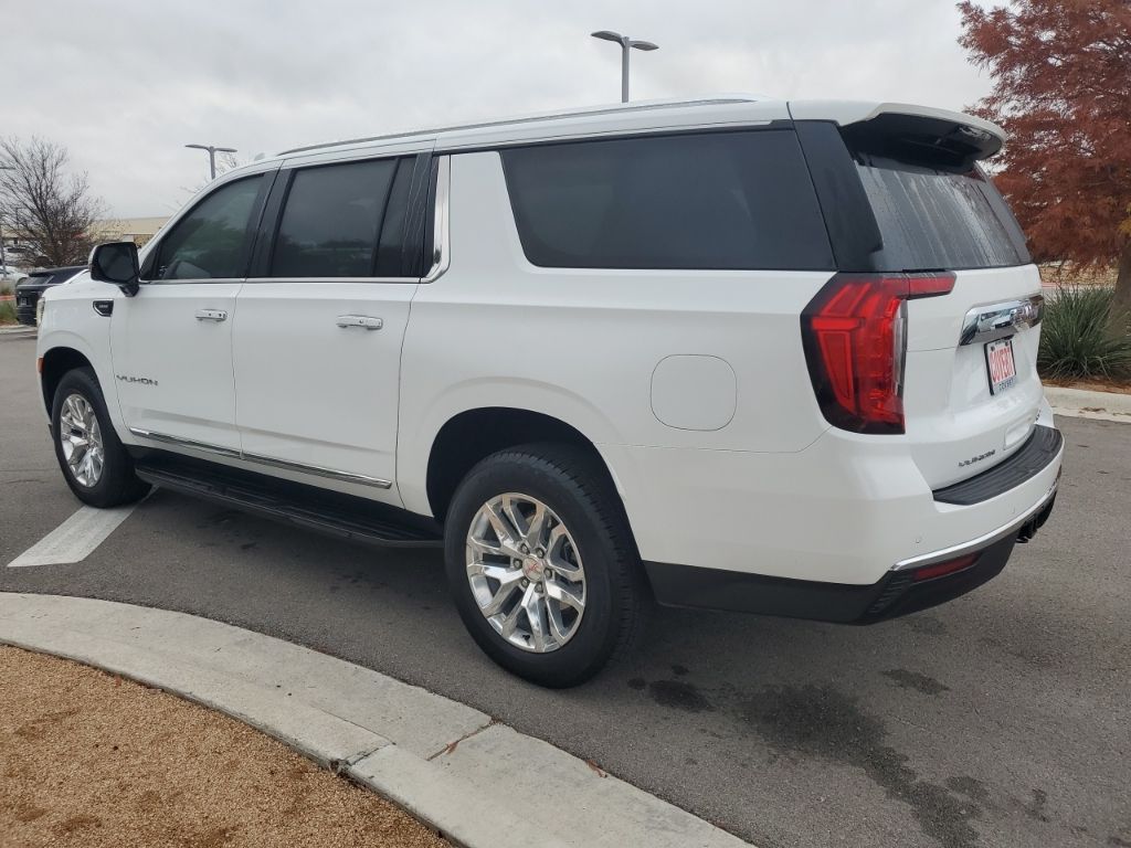 Used Car 2024 Gmc Yukon Xl  Slt For Sale Under $70,000 In Austin, Texas