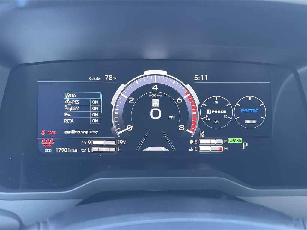 Used 2024 Toyota Tundra Hybrid Truck