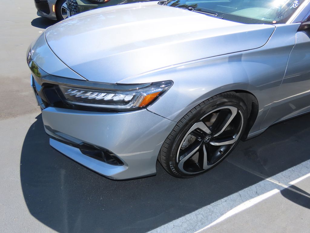 Thumbnail: 2022 Honda Accord - 2