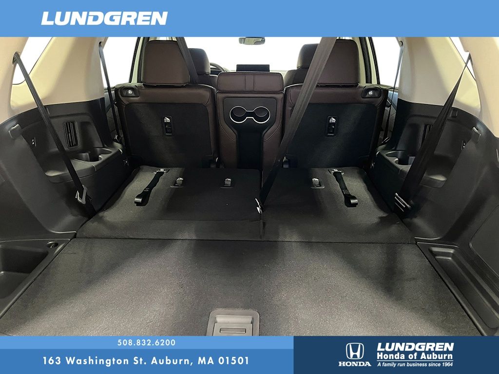 New 2026 Honda Pilot SUV