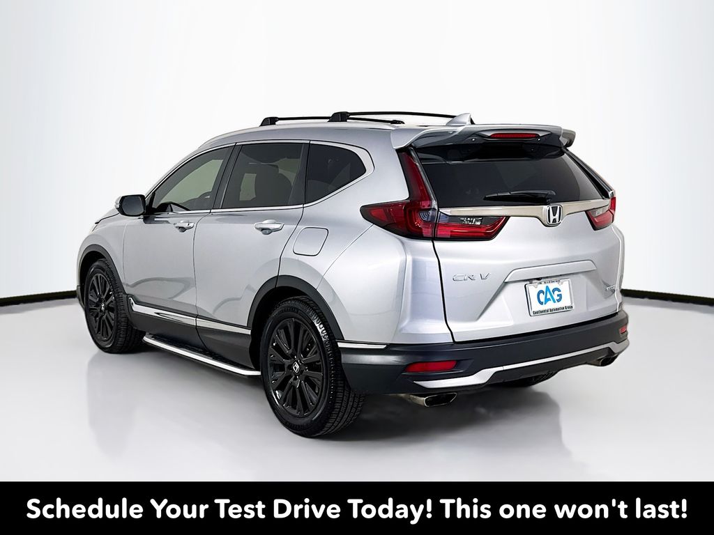 Used Car 2020 Honda Cr-v  Touring For Sale Under $25,000 In Austin, Texas