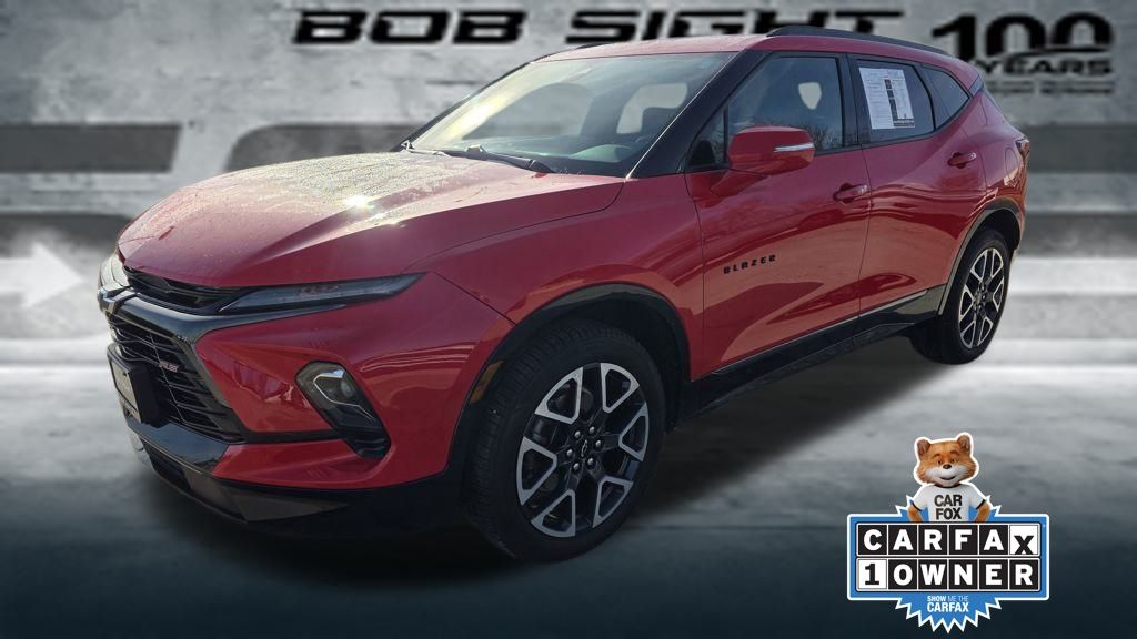2023 Chevrolet Blazer RS