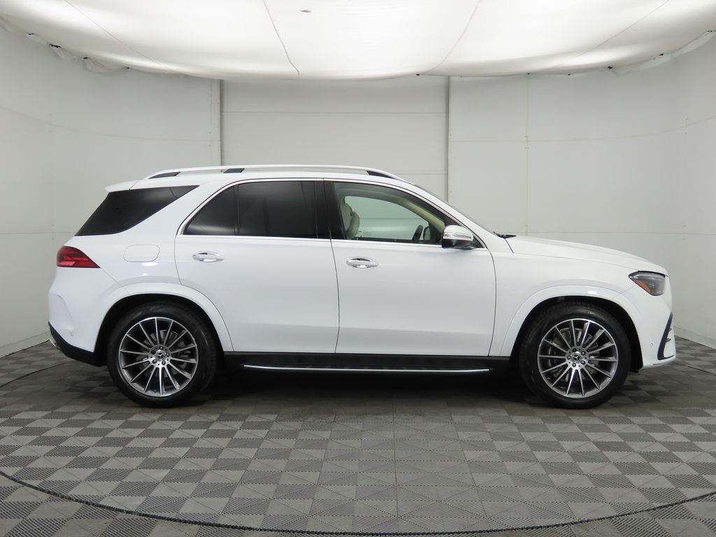 Thumbnail: 2026 Mercedes-Benz GLE - 4