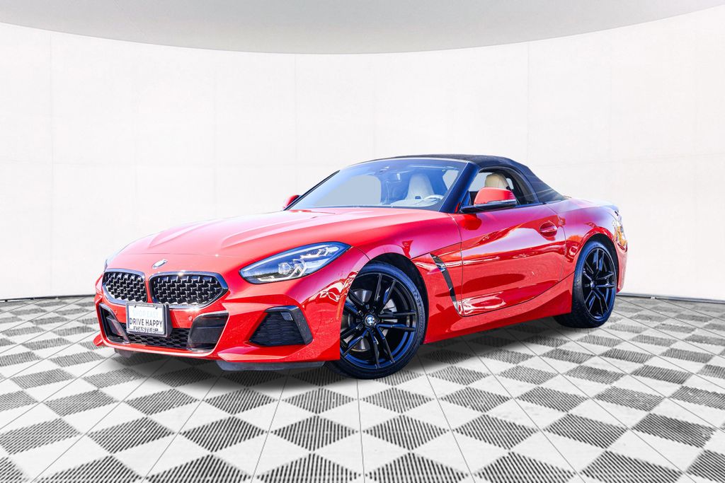 2019 BMW Z4 sDrive30i 2