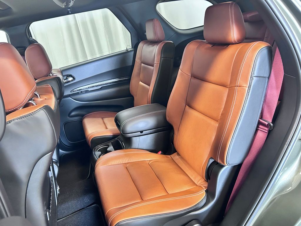 new 2026 Dodge Durango car, priced at $94,435