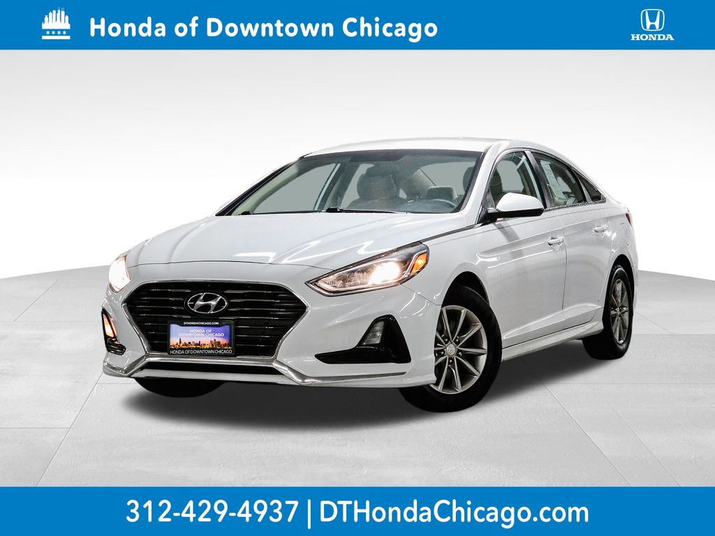 2019 Hyundai Sonata SE