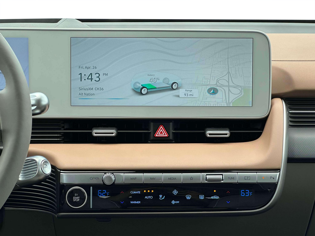 IONIQ 5 Disney100 Platinum
