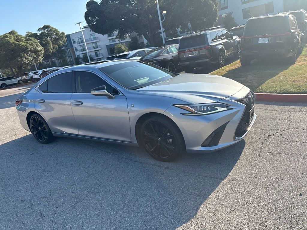 Thumbnail: 2024 Lexus ES - 7